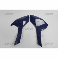 UFO КАРТИ ЗАД HUSQVARNA TC 125/300 16-18, TC 250 17-18, TE/TX 125/250/300 17-19, FE 250/350/450/501 17-19, FC 250/350/450 16-18 КОЛІР СИНІЙ