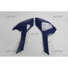 UFO КАРТИ ЗАД HUSQVARNA TC 125/300 16-18, TC 250 17-18, TE/TX 125/250/300 17-19, FE 250/350/450/501 17-19, FC 250/350/450 16-18 КОЛІР СИНІЙ