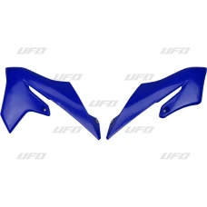 UFO КРИШКИ РАДІАТОРА YAMAHA YZ 65 '19 КОЛІР СИНІЙ