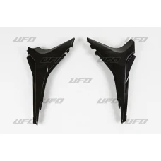 UFO КРИШКИ ФІЛЬТРА ПОВІТРЯ HONDA CRF 250R '10-13, CRF 450R/X '09-12 КОЛІР ЧОРНИЙ
