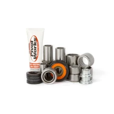 PIVOT WORKS КОМПЛЕКТ РЕМОНТУ СТІЙКИ (ПОВОРОТНОГО КУЛАКА) ВАЖЕЛЯ YAMAHA YZ 80/85 93-02