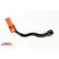 ACCEL РИЧАГ ЗМІНИ ПЕРЕДАЧ KTM SXF250 '06-'12, EXCF250 '07-'08, EXC250/300 '05-'16, SX250 '05-'16, HUSABERG, HUSQVARNA АЛЮМІНІЙ., KOL.CZARNY, KONC. POM