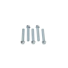 ACCEL БОЛТ KOLNIERZOWA M6X35MM Z PLASKIM LBEM БЕЗ OZNACZEN (5 ШТУКИ.)