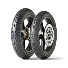 DUNLOP ШИНА 120/80-16 D451 60P TL ЗАД DOT 15-23/2023