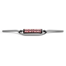 RENTHAL АКЦІЯ КЕРМО 7/8 ЦІЛИЙ (22MM) MX РУЧКИ TANIUM RC PADDED КОЛІР ТИТАНОВИЙ Z GABKA