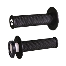 ODI ПЕРЕМИКАЧІ ВИКЛЮЧЕНИЙ ROAD NO WAFFLE MX V2 LOCK-ON GRIP КОЛІР ЧОРНИЙ