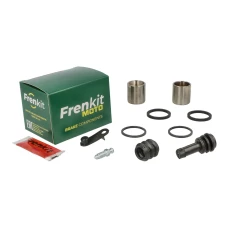FRENKIT MOTO 2026/05 КОМПЛЕКТ РЕМОНТУ СУПОРТА ТОРМОЗНОЇ (USZCZELNIENIA + TLOCZKI) TOKICO (ПОРШЕНЬ FI 27MM) ПЕРІД KAWASAKI ER 6F / N '05-'11, VERSYS 650 '07-'13, VN 1500 '98-'03, ZR-7 '99-'04, DL 650 V-STROM '17-'21