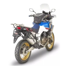 KAPPA СТЕЛАЖ KUFROW БОКОВИХ SZYBKIEGO ВСТАНОВЛЕННЯ MONOKEY HONDA CRF 1000L AFRICA TWIN (18-19), ADVENTURE SPORTS (18-19) - ROWNIEZ ПІД KUFRY MONOKEY RETRO-FIT K-VENTURE АЛЮМІНІЙ І K'MISSION АЛЮМІНІЙ