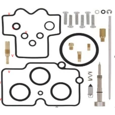 BEARING WORX 2023/04 КОМПЛЕКТ РЕМОНТУ КАРБЮРАТОРА HONDA CRF 450X '05-'06 (26-1470)