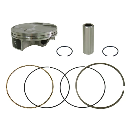 NAMURA ПОРШЕНЬ HONDA CRF 450R '09-'12 HYPERDRYVE (SEL.B = 95,98MM) (КІЛЬЦЯ NX-10045R) - ZASTAPIONY PRZEZ FX-10046-B - зображення 2