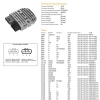 DZE РЕГУЛЯТОР НАПРУГИ BMW S1000RR 08-12, R1200 GS 13-15, DUCATI 1200, TRIUMPH, KAWASAKI, YAMAHA, HONDA, MOSFET (50A) - зображення 1