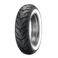 ШИНА DUNLOP 180/65B16 D407 T MT 81H TL ЗАДНЯ WWW HARLEY DAVIDSON DOT 34/2024
