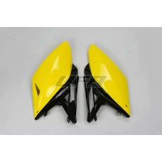 UFO КАРТИ ЗАД SUZUKI RMZ 250 '10-'18 КОЛІР ЖОВТИЙ/ЧОРНИЙ (OEM ДО ROCZNIKOW '14-'16)