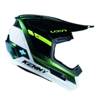МОТОШОЛОМ КРОСОВИЙ KENNY RACING PERFORMANCE ERT GREEN DIAMOND
