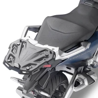 KAPPA СТЕЛАЖ БАГАЖНИКА ЦЕНТРАЛЬНОГО HONDA ADV / FORZA 750 (21) (БЕЗ ВІНІЛ)