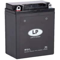 LANDPORT АКУМУЛЯТОР YB12A-4 (YB12A-A/B) 12V 12AH (135X80X160MM) (165A) SLA BEZOBSLUGOWY - ZALANY (4)