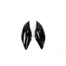 UFO КАРТИ ЗАД HONDA CRF 250R '14-17, CRF 450R '13-16, КОЛІР ЧОРНИЙ
