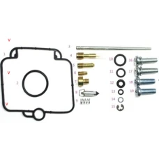 BEARING WORX 2023/04 КОМПЛЕКТ РЕМОНТУ КАРБЮРАТОРА SUZUKI DR 650SE '96-'17 (26-1104)