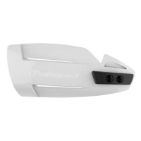 POLISPORT КРИШКИ RAK (МОЛДІНГИ) МОДЕЛЬ HAMMER Z UNIWERSALNYM КОМПЛЕКТОМ MONTAZOWYM 22/28MM КОЛІР БІЛИЙ