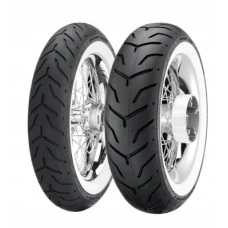 DUNLOP ШИНА 180/65B16 D407 T MT 81H TL ЗАД WWW БІЛИЙ БІК HARLEY DAVIDSON DOT 35/2023