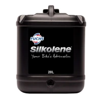SILKOLENE MAG COOL 20L (СВІТЛА ПОМАРАНЧЕВИЙ КОЛІР)