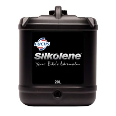 SILKOLENE MAG COOL 20L (СВІТЛА ПОМАРАНЧЕВИЙ КОЛІР)