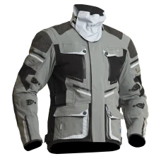 LINDSTRANDS TEXTILE КУРТКА SUNNE GREY/BLACK 50