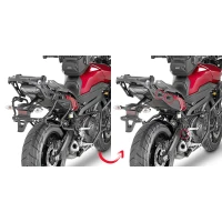GIVI RAPID RELEASE TUB. SIDE-CASE ТРИМАЧ FOR MONOKEY® V35 MT-09 TRACER (15)