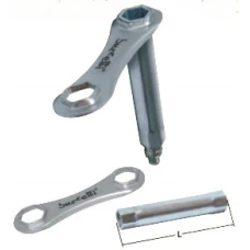 BUZZETTI SPARK СВІЧА SPANNER 16/18MM L.120MM