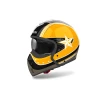 AIROH ШОЛОМ J 110 COMMAND ЖОВТИЙ БЛИСК M - зображення 3