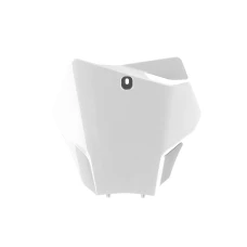 POLISPORT НОМЕР ПЛИТА GASGAS MCF (21-23) БІЛА (10)